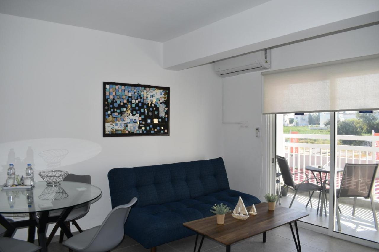 Maria Holiday Apartments Protaras Zewnętrze zdjęcie