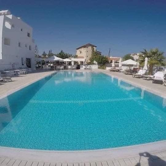 Maria Holiday Apartments Protaras Zewnętrze zdjęcie