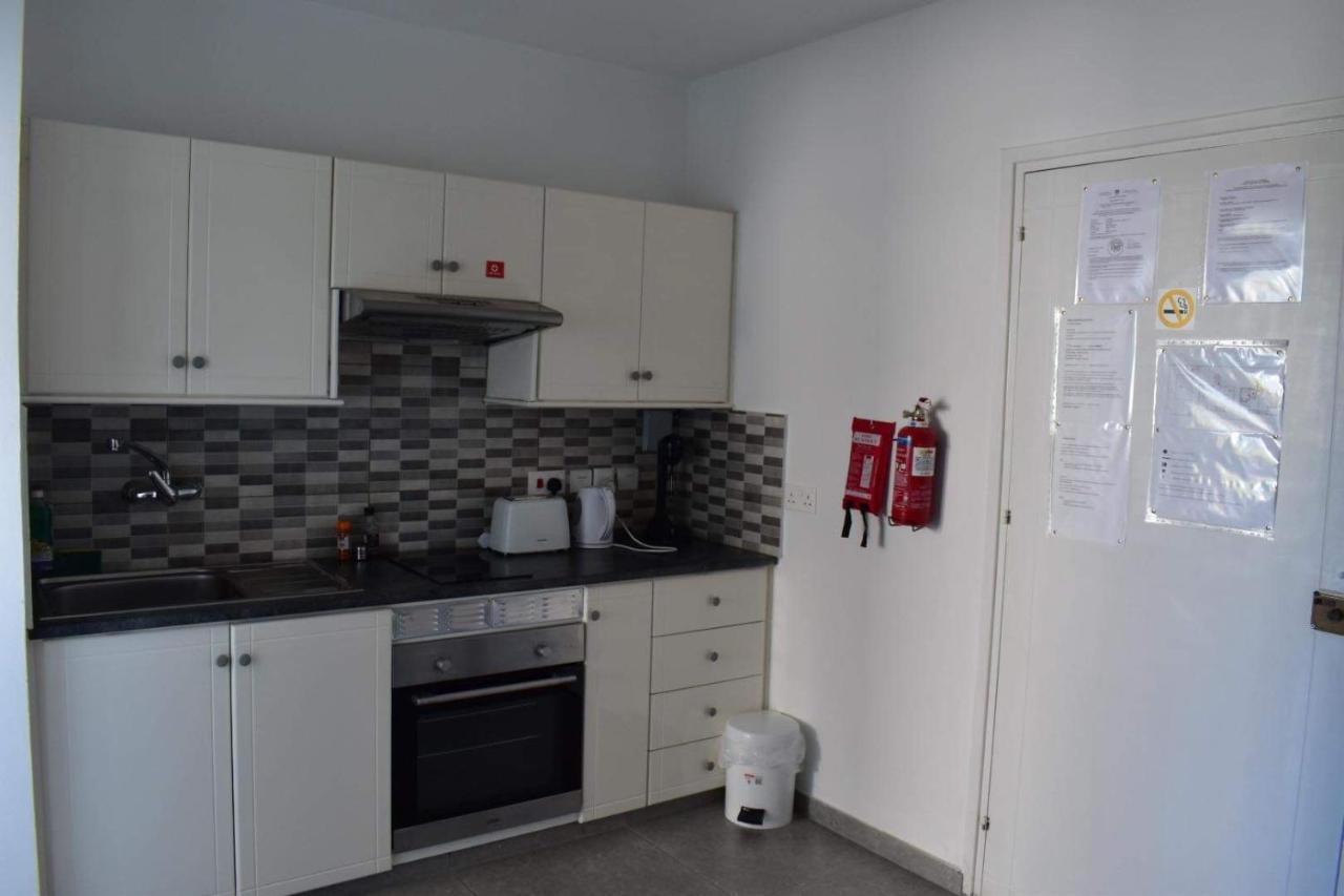 Maria Holiday Apartments Protaras Zewnętrze zdjęcie