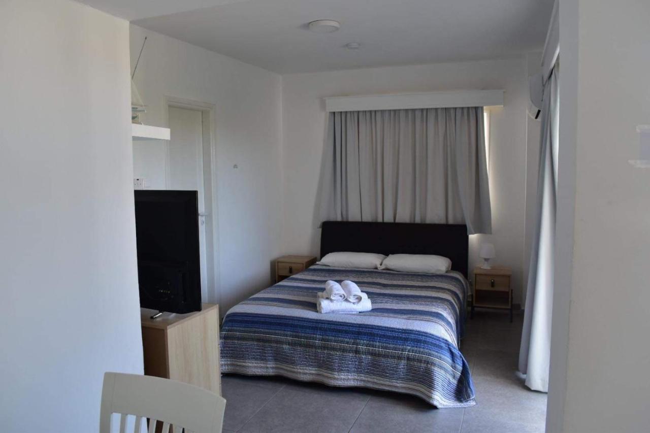 Maria Holiday Apartments Protaras Zewnętrze zdjęcie