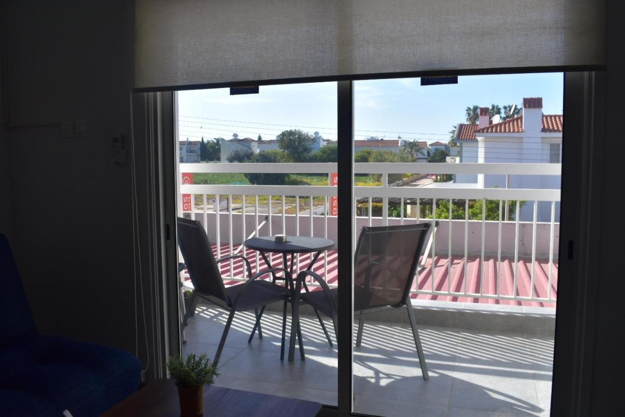 Maria Holiday Apartments Protaras Zewnętrze zdjęcie