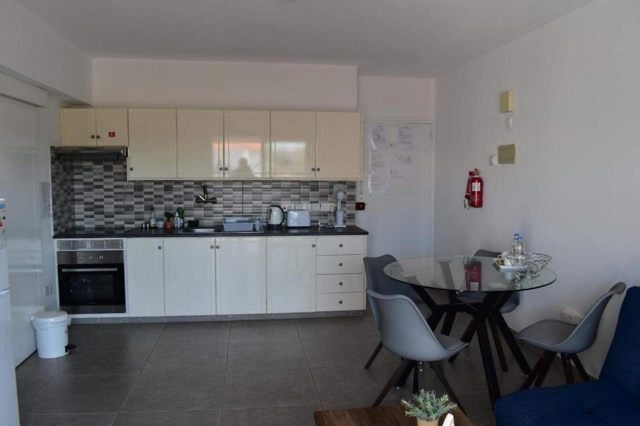 Maria Holiday Apartments Protaras Zewnętrze zdjęcie