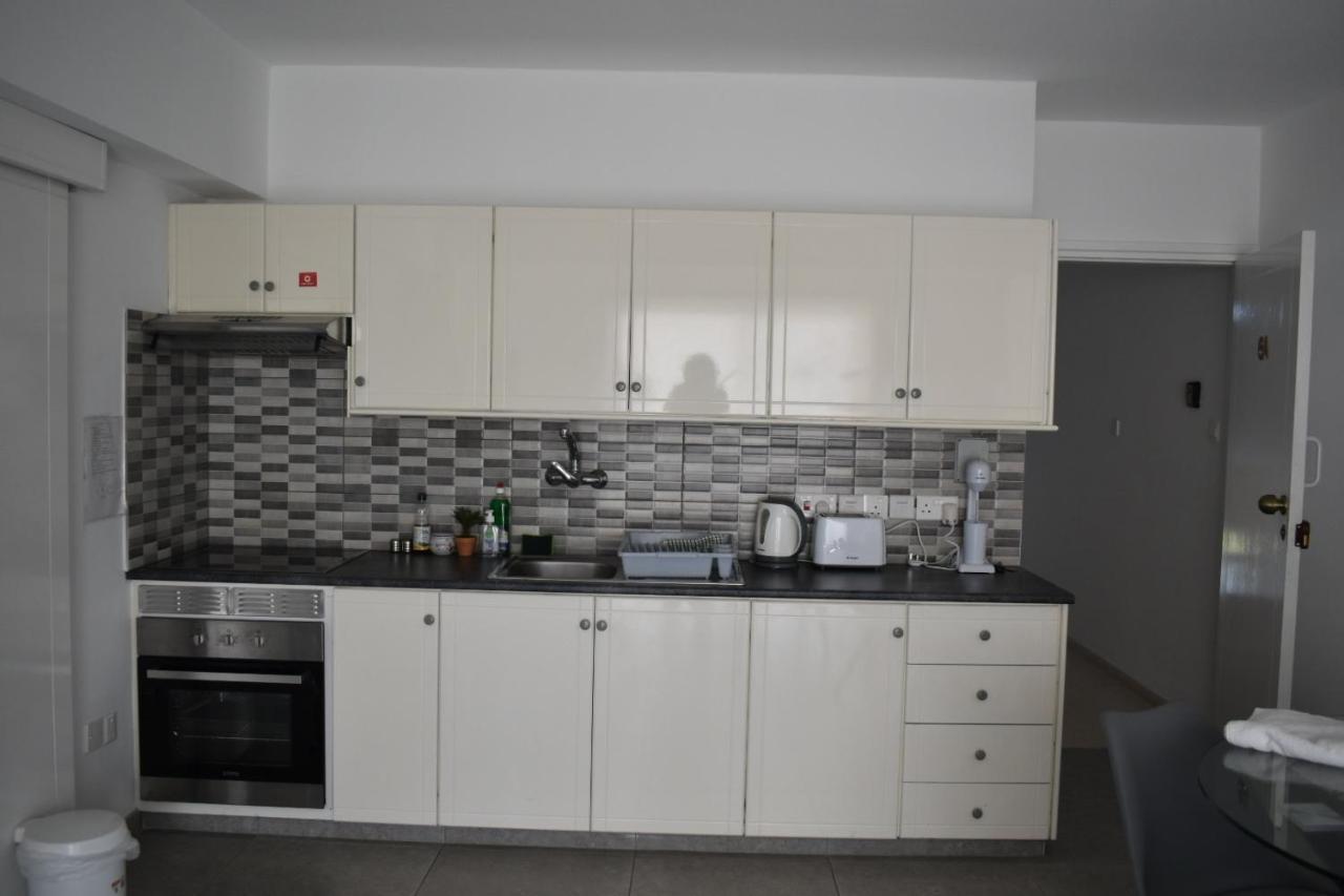 Maria Holiday Apartments Protaras Zewnętrze zdjęcie