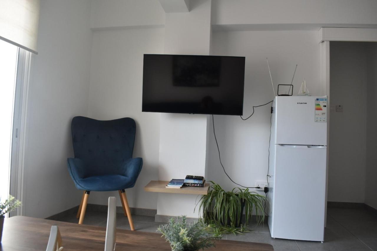 Maria Holiday Apartments Protaras Zewnętrze zdjęcie