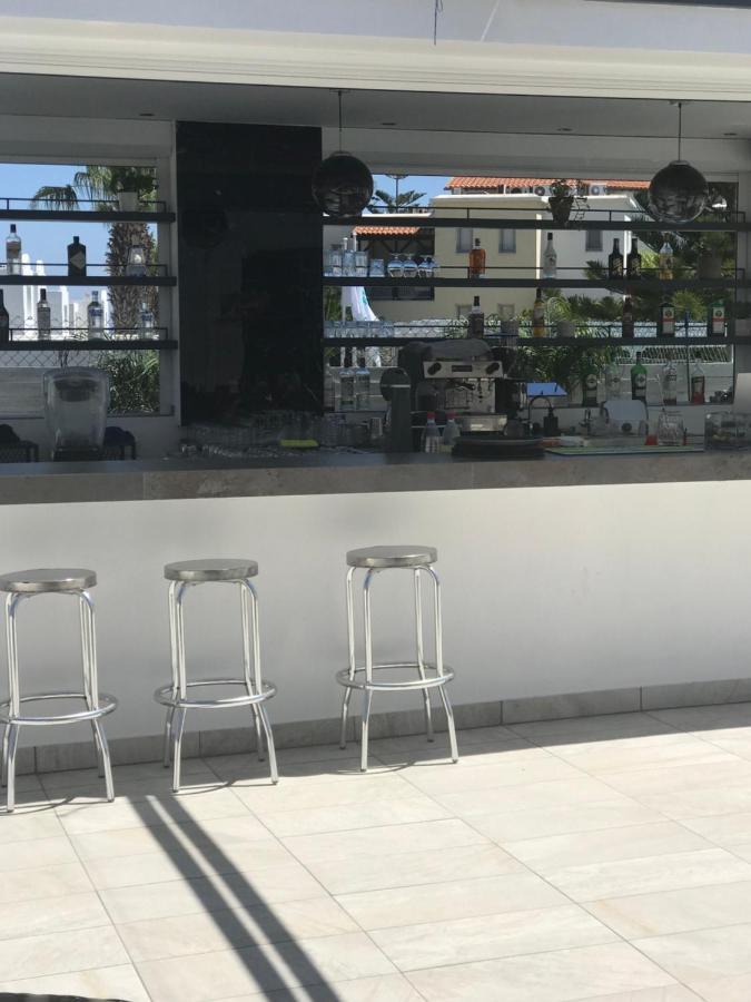Maria Holiday Apartments Protaras Zewnętrze zdjęcie